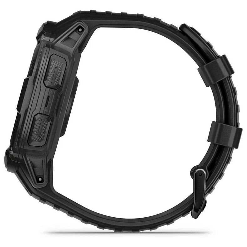 Спортивний годинник GARMIN Instinct 2x Solar Tactical Black