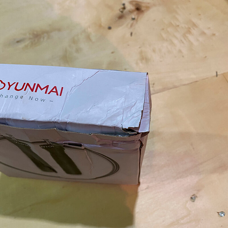 Скакалка скоростная YUNMAI Fitness Rope Pro Version (YMHR-P701) - ПУ