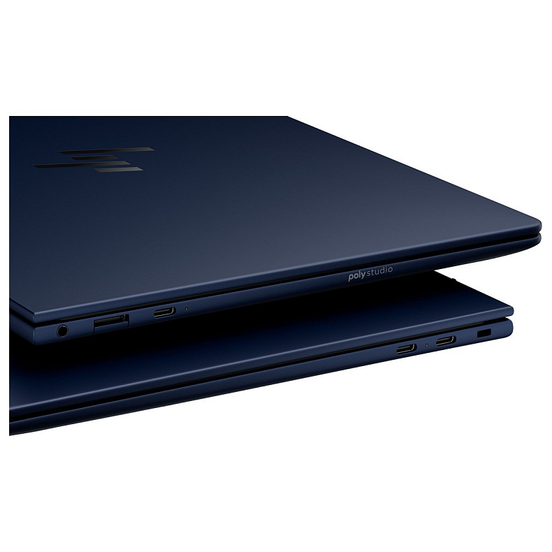 Ноутбук HP EliteBook Ultra G1i 14" 2.8k Touch, Intel U5-228V, 32GB, F1TB, UMA, Win11P, синій