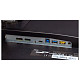 TFT 27" AOC 27P2C IPS, HDMI, DP, USB 3.2, Pivot, колонки, черный