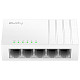 Коммутатор Cudy FS105D, 5 портовый 10/100 Mbps Desktop Switch