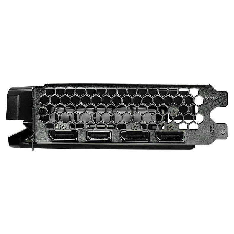 Видеокарта GF RTX 4060 8GB GDDR6 Infinity 2 Palit (NE64060019P1-1070L)