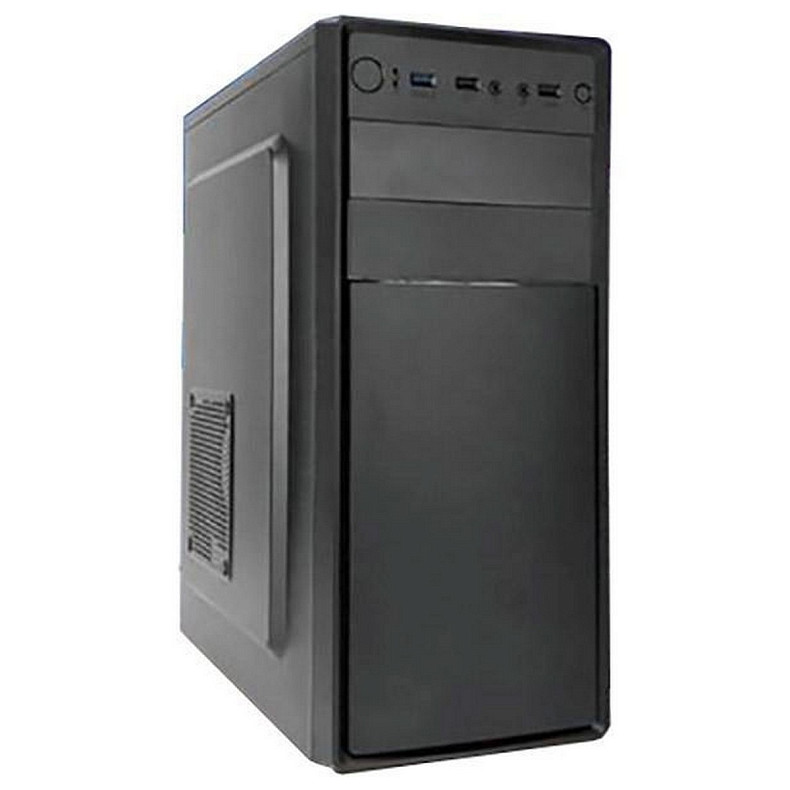 Корпус Casecom GM-86 400W-120mm USB3.0 ATX, Black