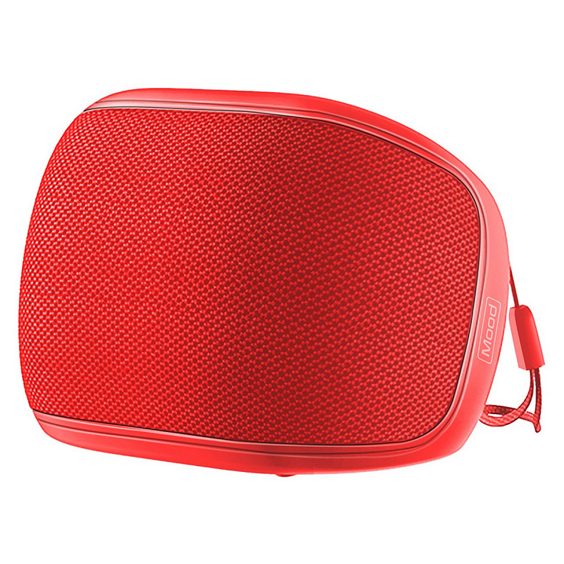 Портативна колонка Promate Mood 5W Red (mood.red)