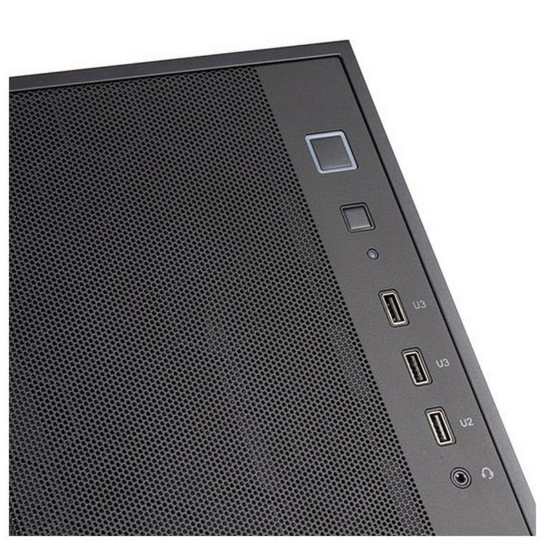 Корпус SilverStone FARA FAR1B-PRO-V2, без БЖ, 2xUSB3.0, 1xUSB2.0, 4x120mm ARGB fan, TG Side Panel