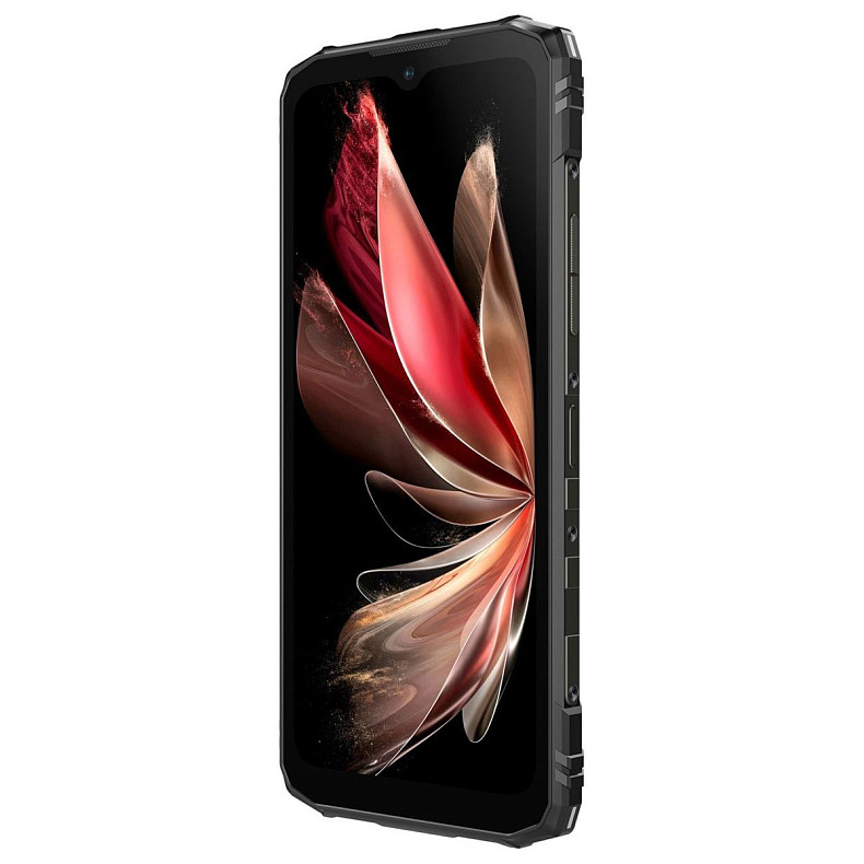 Смартфон Doogee Blade 10 Pro 6/256GB Black/Red