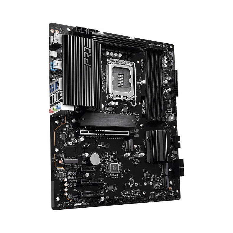 Материнская плата ASRock Z890 PRO-A Socket 1851