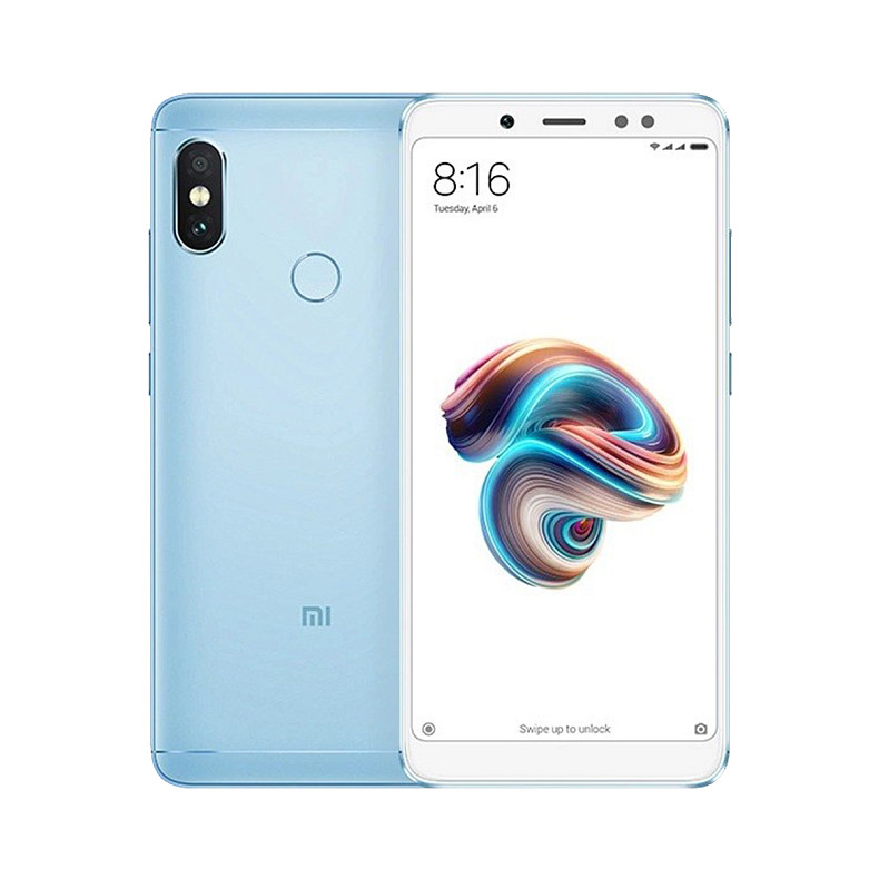 Смартфон Xiaomi Redmi Note 5 4/64GB Blue (Global)