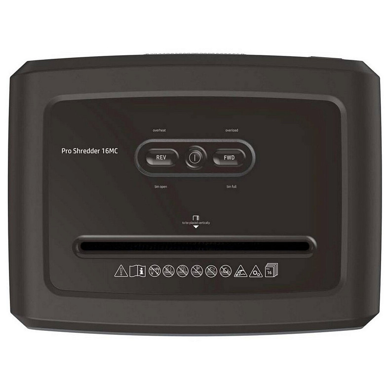 Уничтожитель документов HP OneShred 16MC