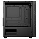 Корпус FSP CST220S без БЖ mATX Black