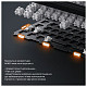 Клавіатура Ajazz AK820 Sea Salt Switch Black USB-C (AK820-SS-BGY)