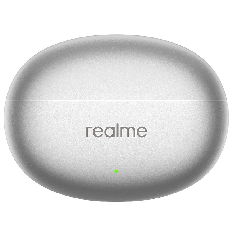 Наушники Realme Buds Air 6 Flame Silver EU