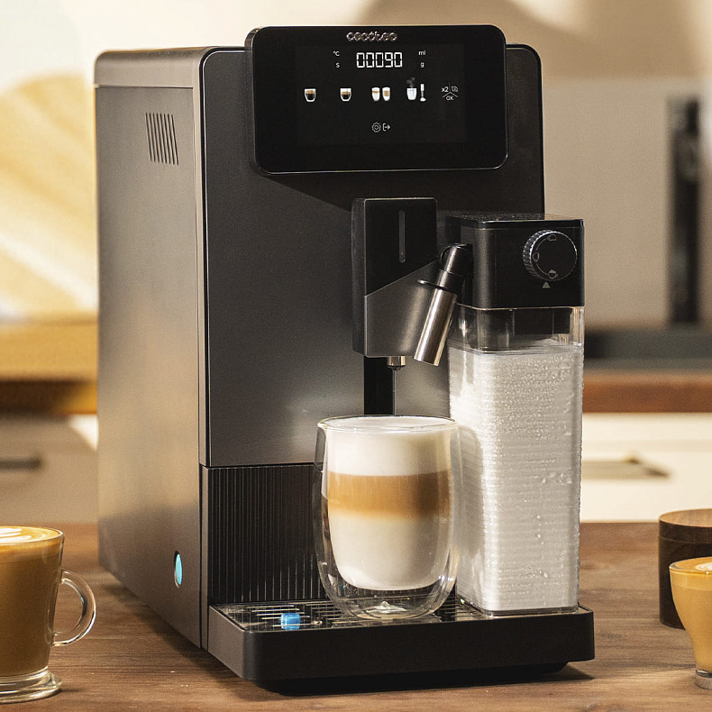 Кавоварка CECOTEC Cremmaet Latte