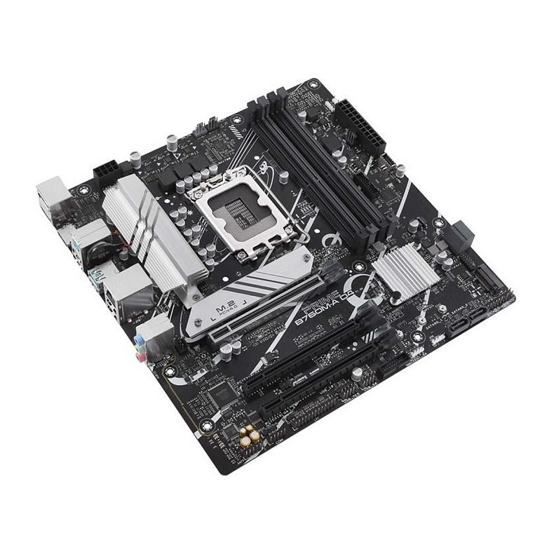 Материнская плата Asus Prime B760M-A D4-CSM Socket 1700