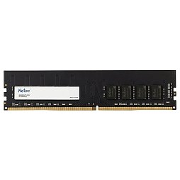 ОЗУ Netac DDR4 8GB 3200 для ПК (NTBSD4P32SP-08)