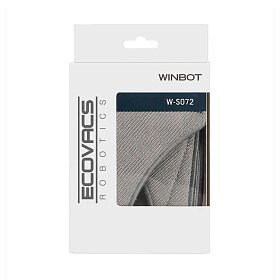 Чистящая ткань ECOVACS Cleaning Pads for WINBOT W850/W880 (W-S072)