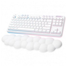 Клавіатура Logitech G715 Tactile White USB (920-010465)
