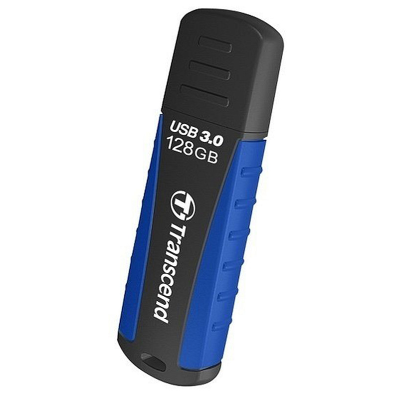 USB флэш-накопитель Transcend JetFlash 810 128GB USB 3.0 Rugged