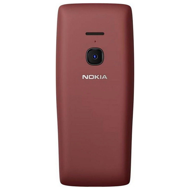 Мобільний телефон Nokia 8210 Dual Sim Red