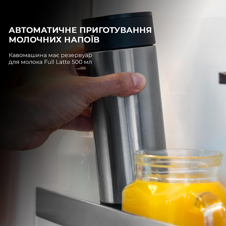 Кофемашина Cecotec Cumbia Power Matic-ccino 7000 Serie Nera