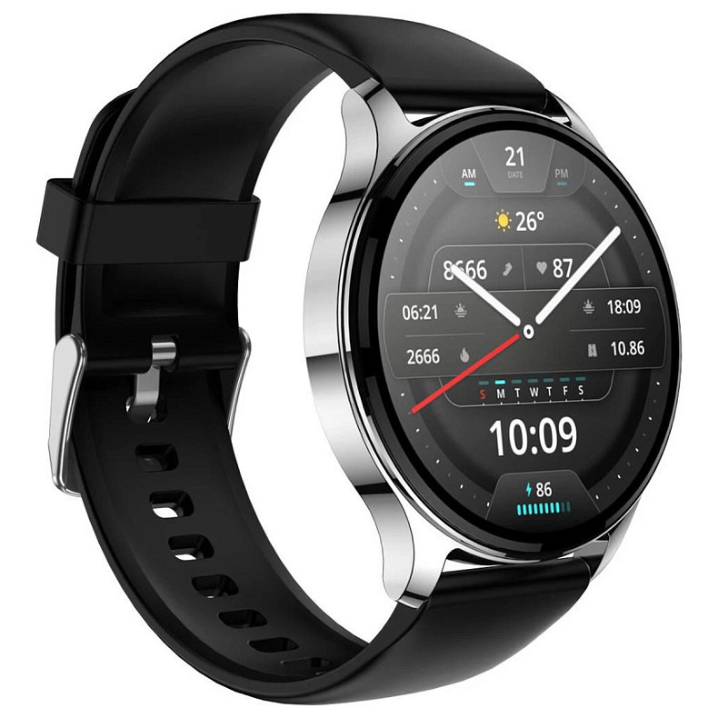 Смарт-часы Xiaomi Amazfit Pop 3R Silver