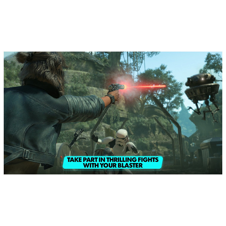 Гра консольна PS5 Star Wars Outlaws - Special Edition