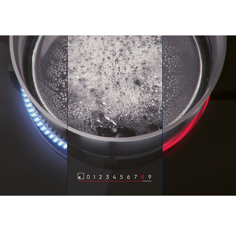 Варочная поверхность индукционная Electrolux EIV64453