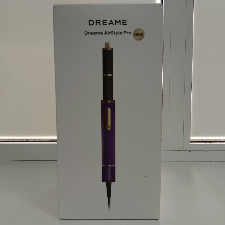 Стайлер Dreame Airstyle Pro Purple - Уцінка