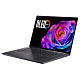 Ноутбук Acer Swift X 14 SFX14-73G 14.5" 2.8K OLED, Intel U9-285H, 32GB, F2TB, NVD5070-8, Win11, серый