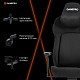 Крісло ігрове GamePro GC925B Fabric Black