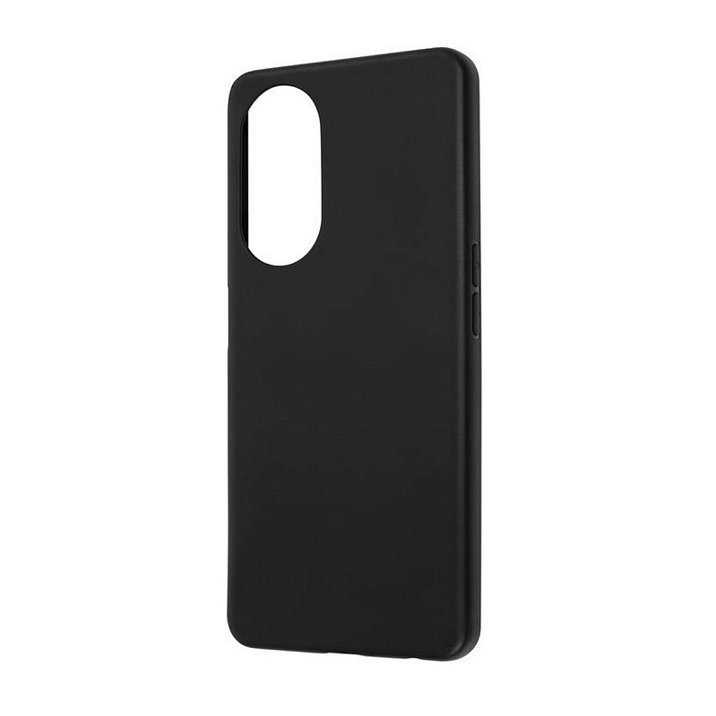 Чехол-накладка Armorstandart Matte Slim Fit для Oppo A98 5G Black (ARM68571)