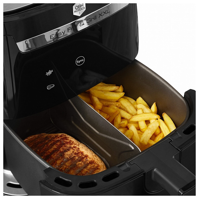 Мультипечь OBH Nordica AG8018S0