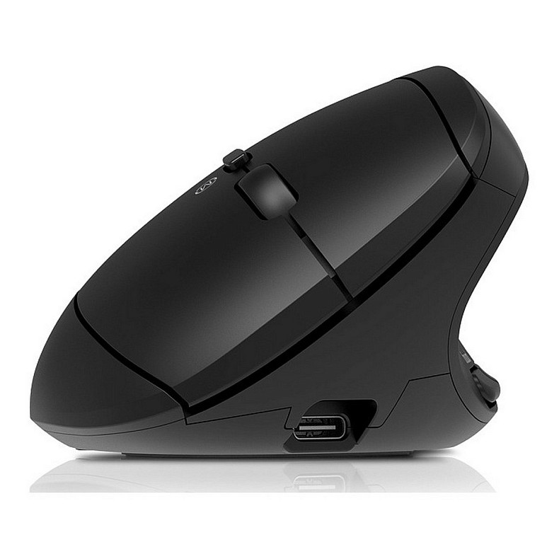 Миша REAL-EL RM-490W Black