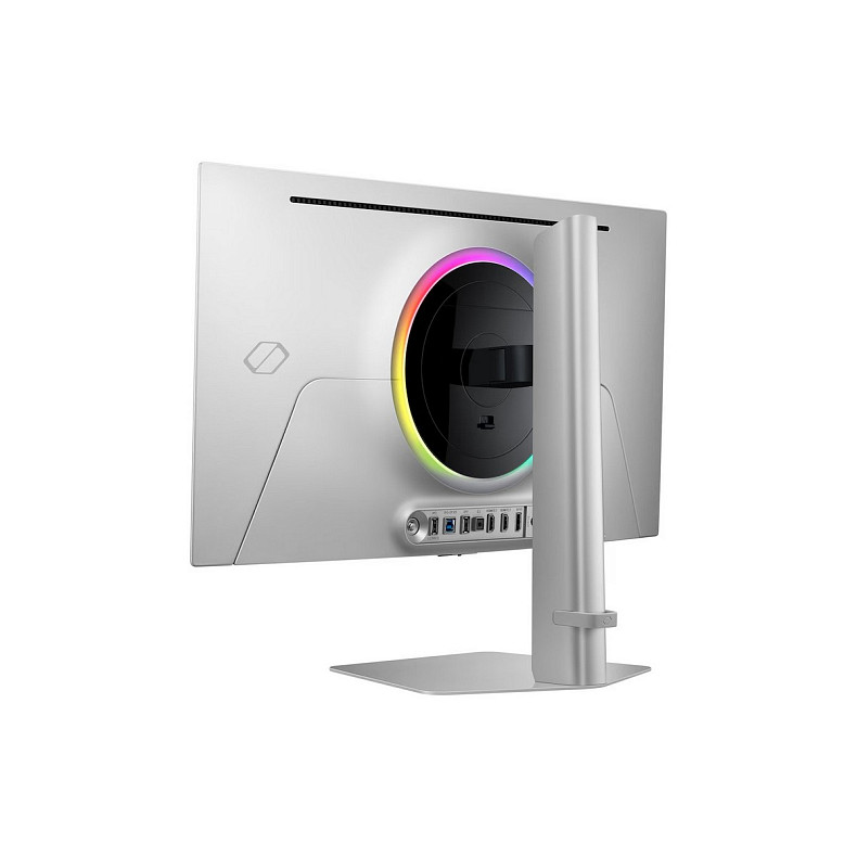 Монитор Samsung 27" Odyssey G81SF HDMI, DP, USB, USB-C, MM, IPS, 3840x2160, 240Hz, 0,03ms