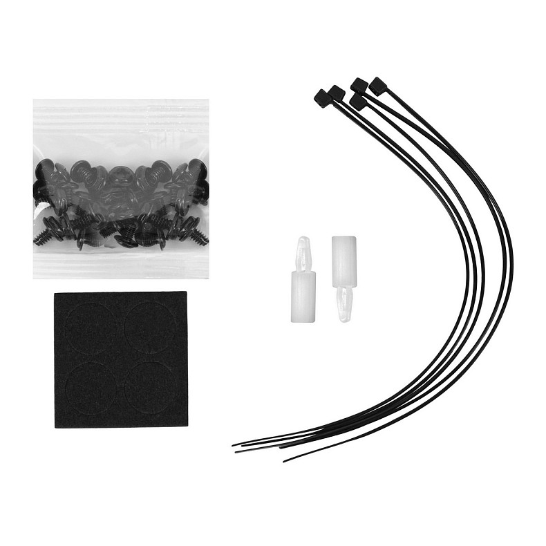 Корпус 2E GAMING Credo Plus V510W, без БЖ, 1xUSB3.0, 1xUSB2.0, 1xUSB Type-C, 4x120мм RGB Rainbow