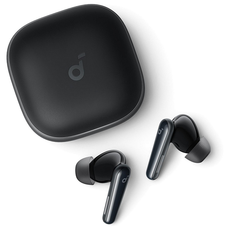 Навушники TWS Anker SoundCore Liberty 5 ANC Black (A3957G11)