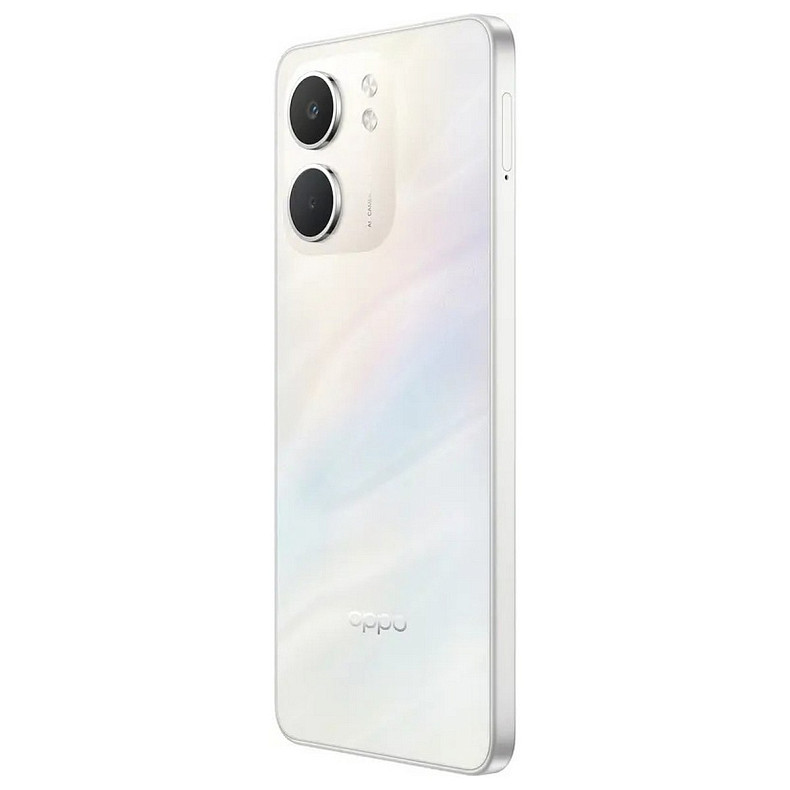 Смартфон Oppo A5x 4/128GB (CPH2725) Laser White