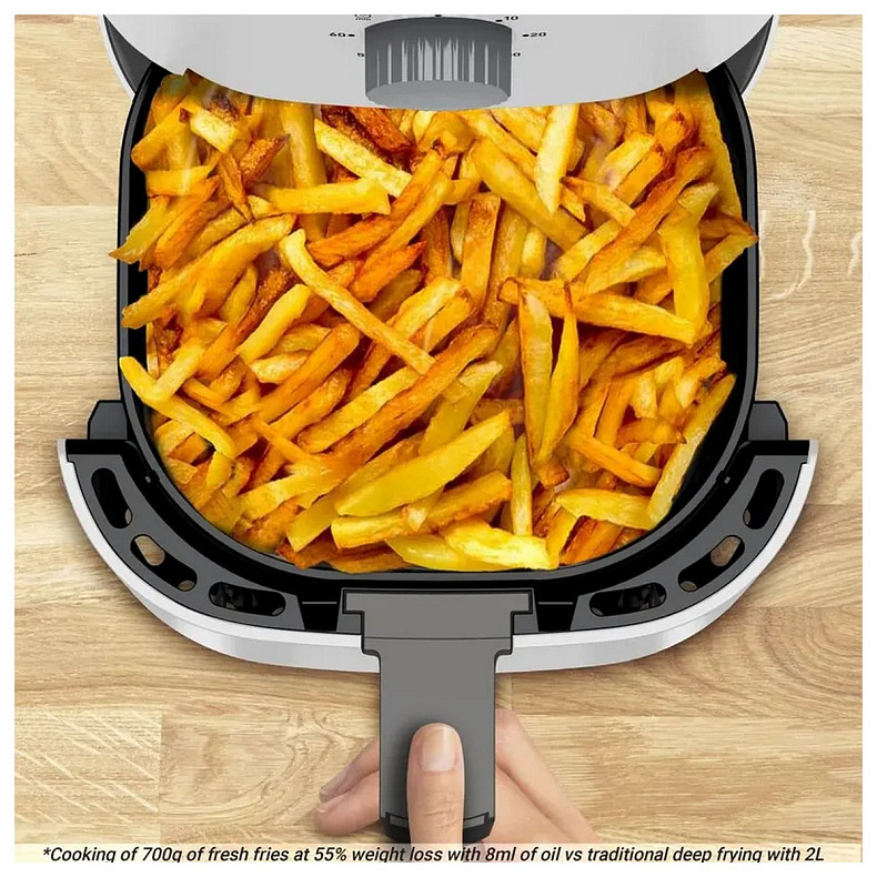 Мультипечь Tefal Easy Fry Essential EY130A10