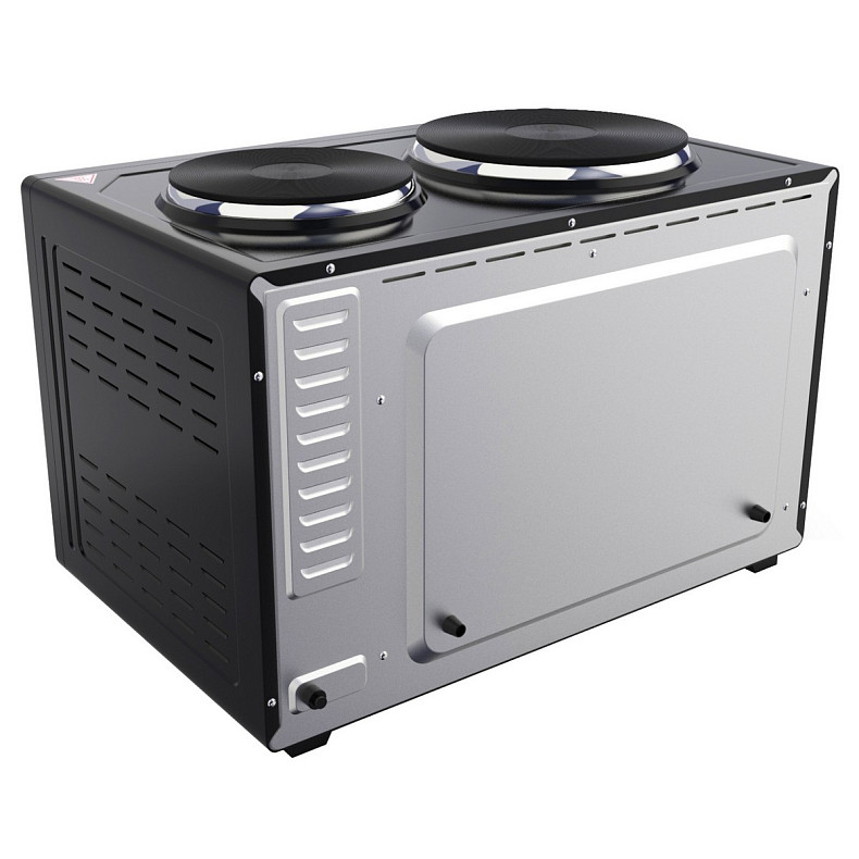 Электрическая печь BROCK TO 3002 B