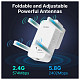 Точка доступу Fenvi F-AX3000R Wi-Fi Repeater Dual Band 2.4/5Ghz Signal Booster