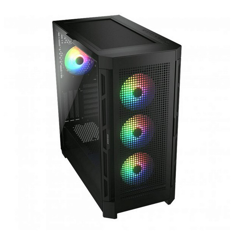 Корпус Cougar DUOFACE PRO RGB