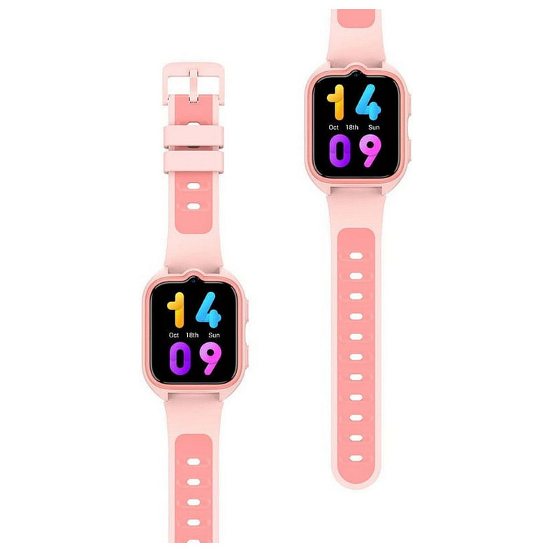 Часы детские с GPS Blackview Z30 Pink