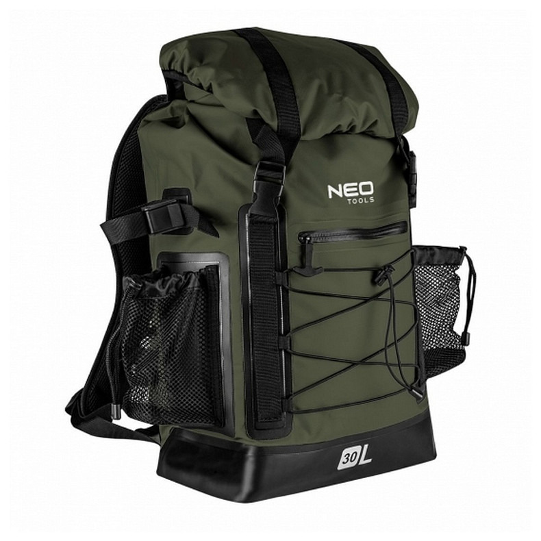 Рюкзак Neo Tools, 30л, термопластичний поліуретан 600D (63-131)