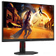 Монітор AOC 27" 27G4ZR, Fast IPS, 260Hz, 0,3ms, 2xHDMI, DP, HAS, Pivot
