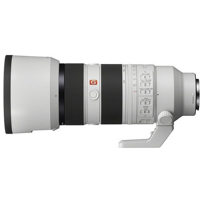 Объектив Sony 70-200mm f/2.8 GM2 для NEX FF