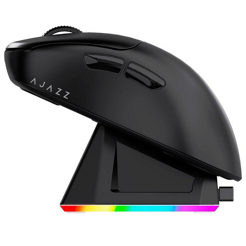 Миша Ajazz AJ179 V2 Max Black (AJ179-V2-MAX-B)