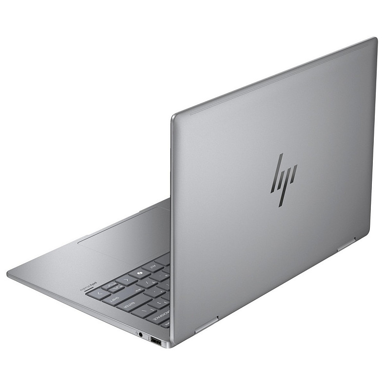 Ноутбук HP ENVY x360 14-fc0005ru 14" WUXGA IPS Touch, Intel U7-155U, 32GB, F1024GB, UMA, Win11, серый