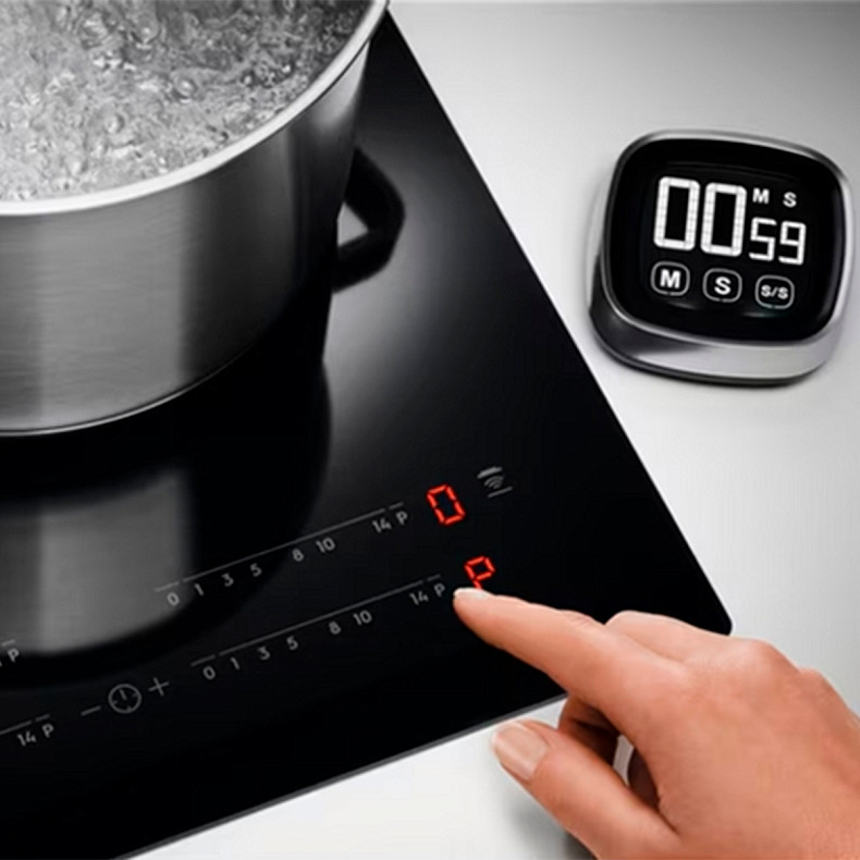 Варильна поверхня індукційна Electrolux CIR60433