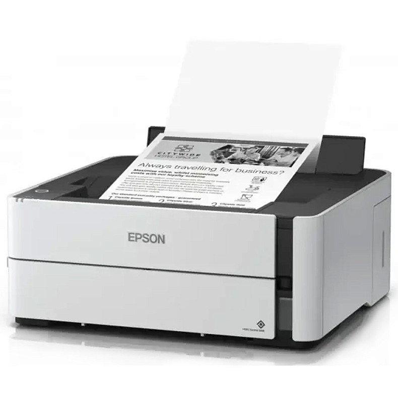 Принтер А4 Epson M1170 Фабрика печати с WI-FI (C11CH44404)