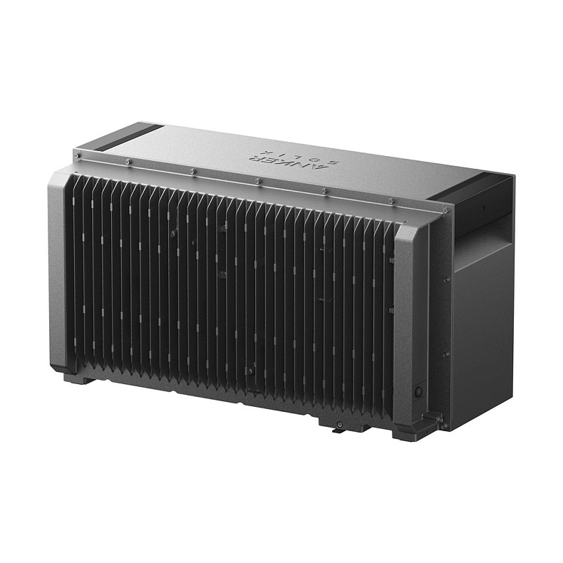 Зарядна станція ANKER SOLIX Solarbank Max AC